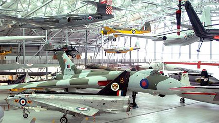 Duxford Museum