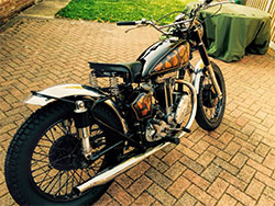 AJS Custom